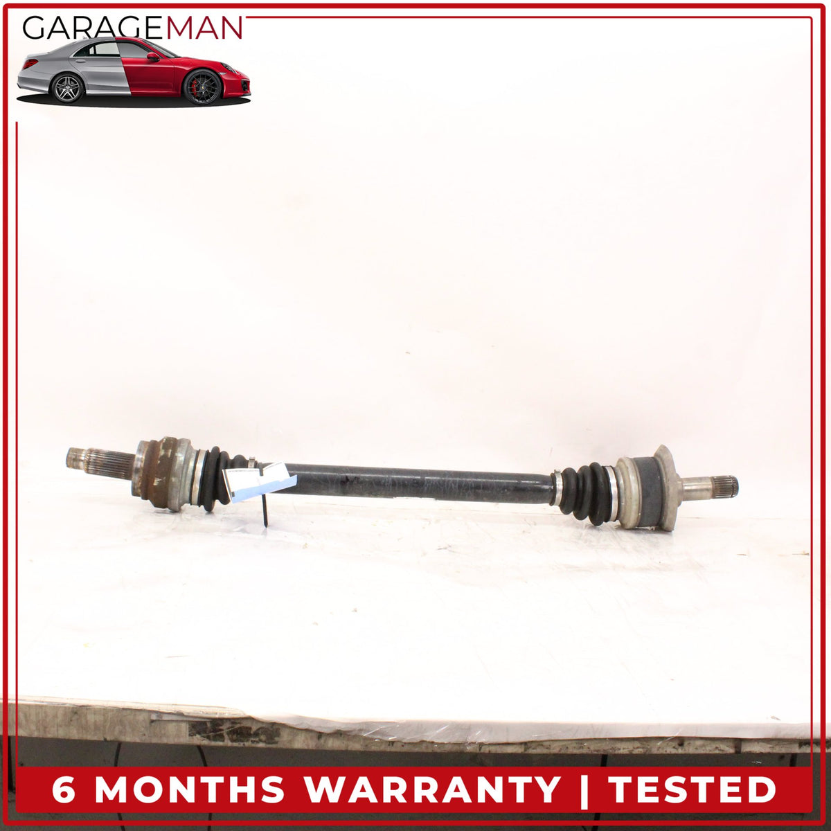 2009-2019 BMW X5 X6 E70 E71 Rear Left or Right CV Axle Drive Shaft 7568471 OEM