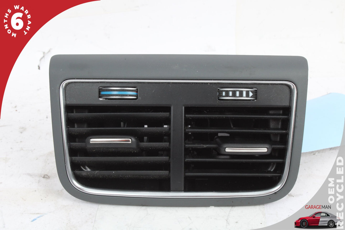 2013-2017 Audi Q5 SQ5 Rear AC A/C Climate Control Dual Air Vent 8K0819203 OEM