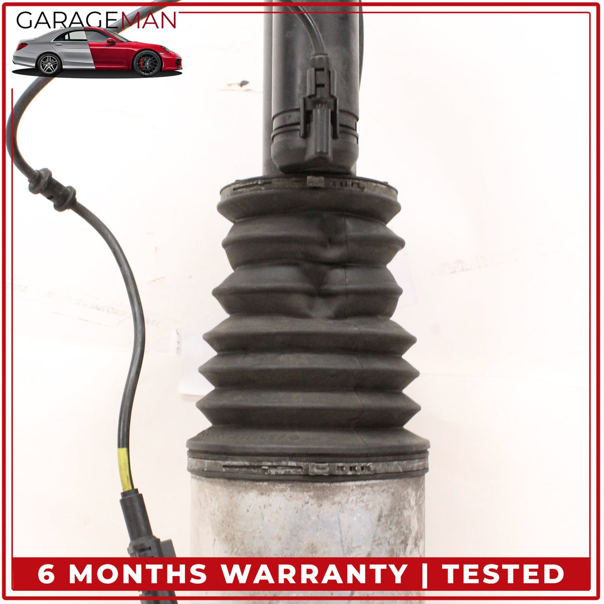 2003-2011 Mercedes W219 CLS500 Front Right Airmatic Shock Strut C086078 OEM
