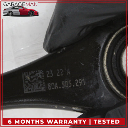 2018-2025 Audi Q5 SQ5 Rear Left Side Forward Lateral Control Arm 80A505291 OEM