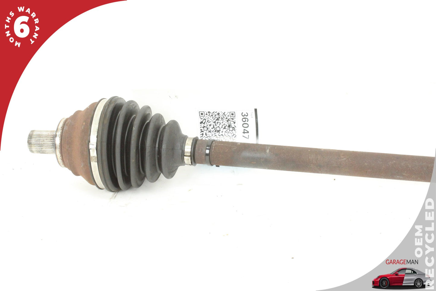 2013-2018 Volkswagen Golf MK7- BA BV FWD 1.8L Front Left or Right CV Axle 1K0407272EF OEM