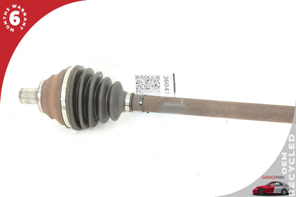 2013-2018 Volkswagen Golf MK7- BA BV FWD 1.8L Front Left or Right CV Axle 1K0407272EF OEM