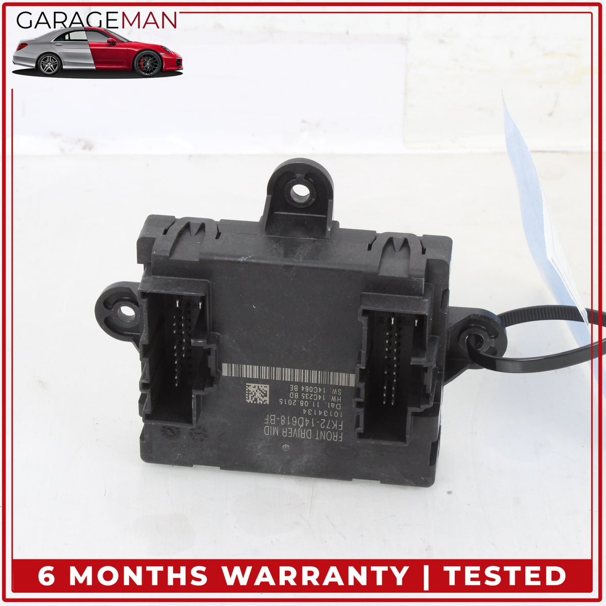 2014-2017 Land Rover Range Rover L405 Front Left Side Door Control Module OEM