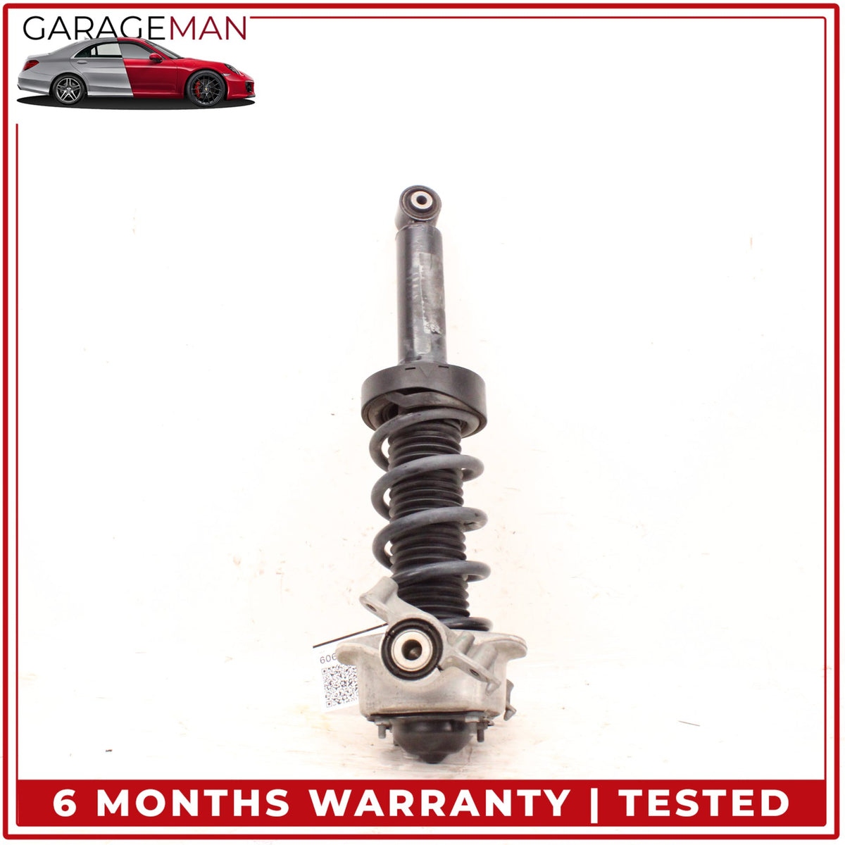 2011-2018 Porsche Cayenne 958 AWD Rear Left and Right Shock Strut Absorber OEM