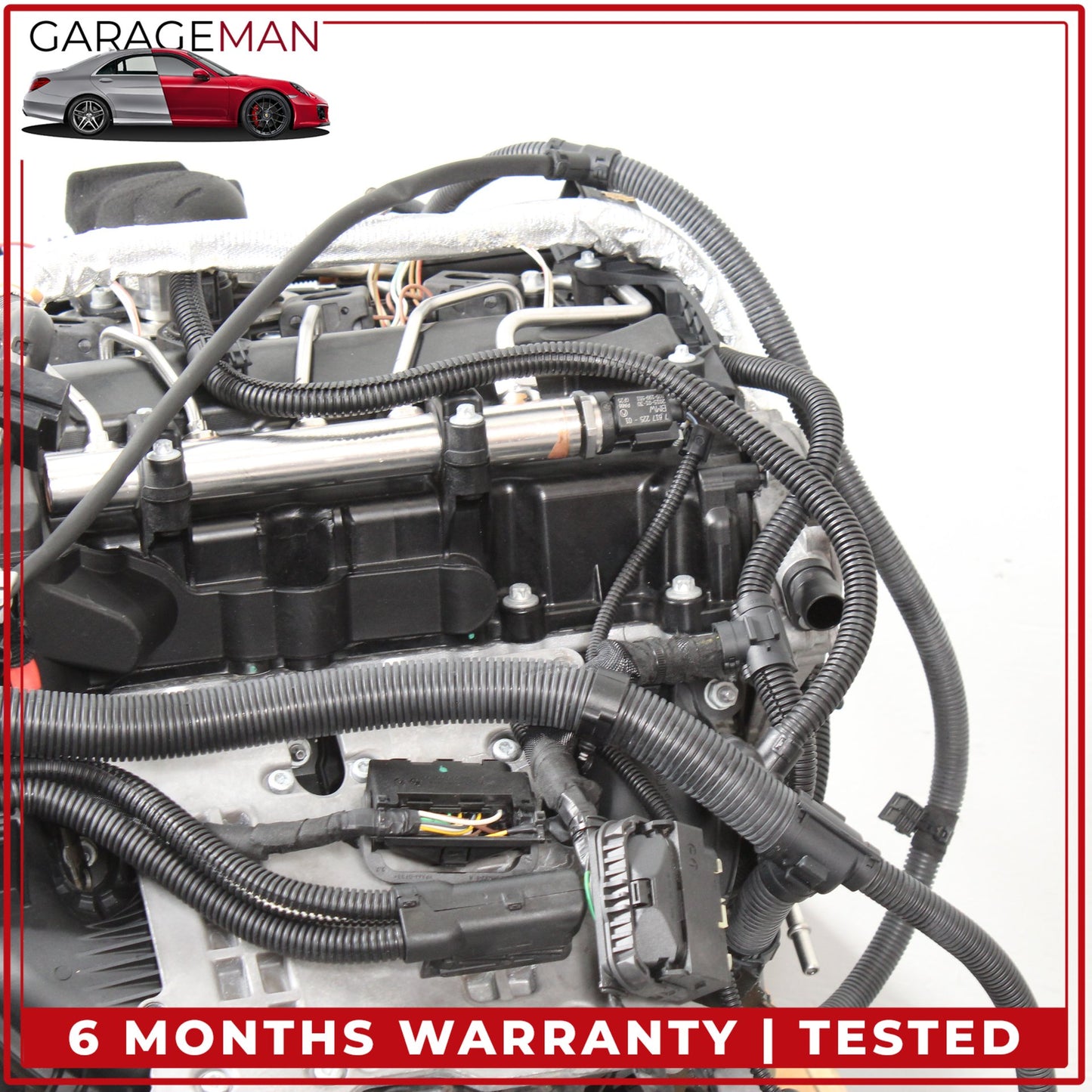 2012-2018 BMW 428i F36 AWD 2.0L I4 Engine Motor Assembly N20B20O0 167k