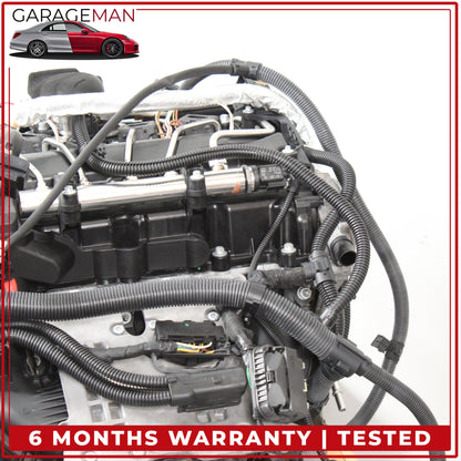 2012-2018 BMW 428i F36 AWD 2.0L I4 Engine Motor Assembly N20B20O0 167k