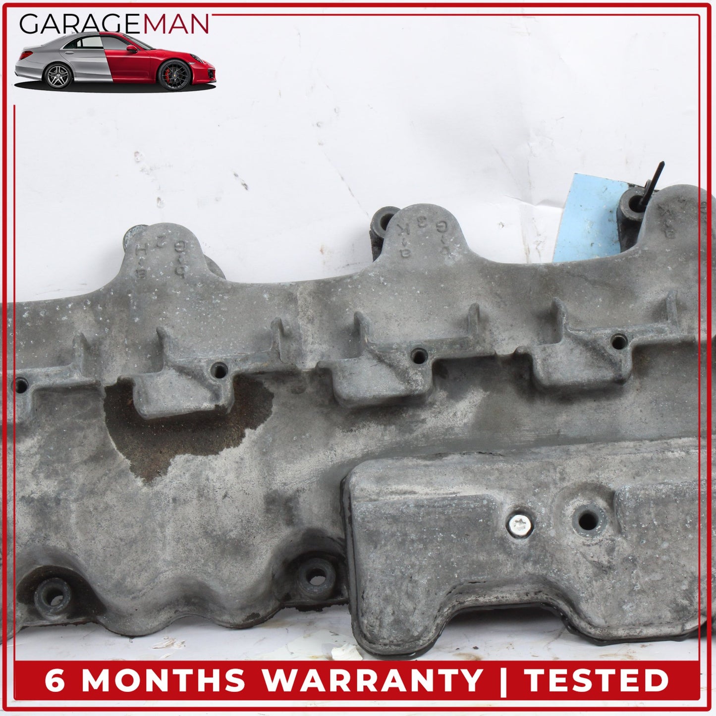 1998-2006 Mercedes W220 S430 Right Side Cylinder Head Valve Cover 1130160505 OEM