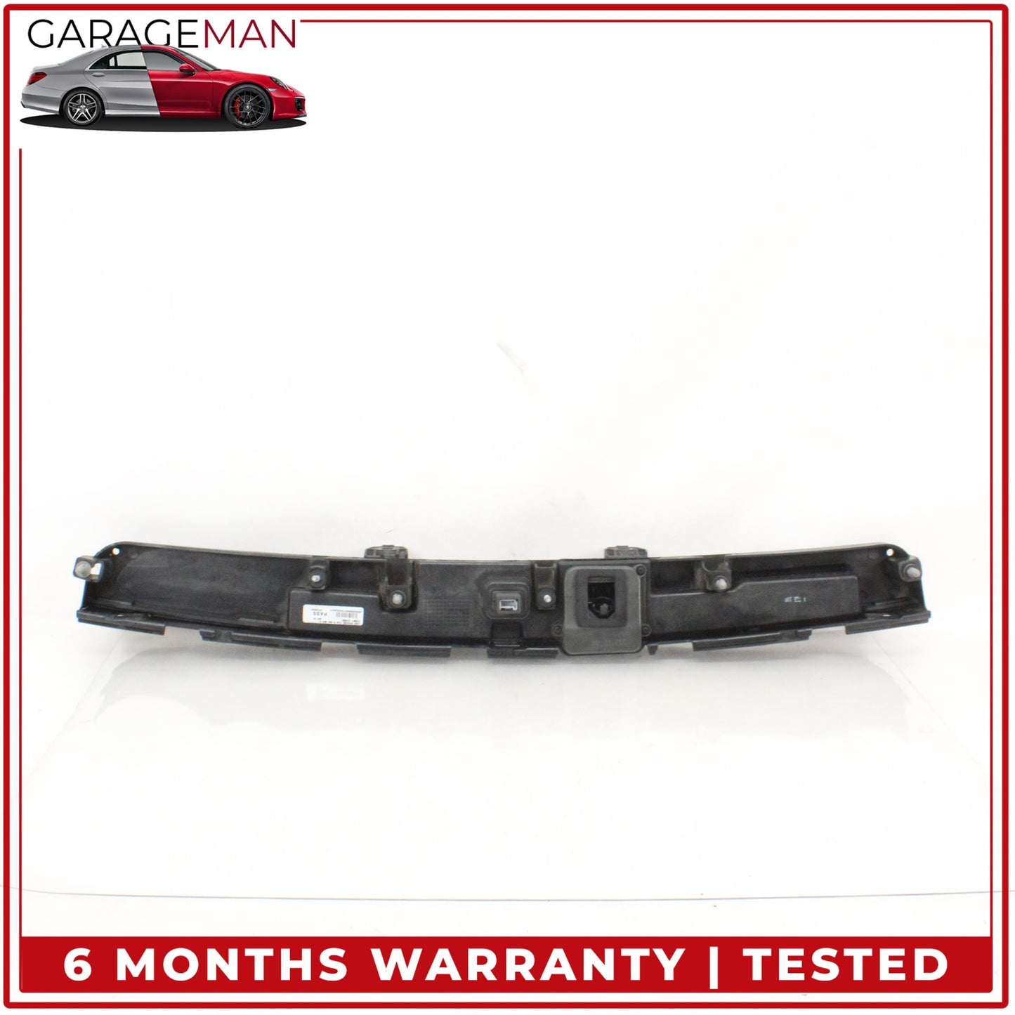 2010-2017 BMW 550i F07 Rear Trunk Open Release Handle w/ Camera 7223190 OEM
