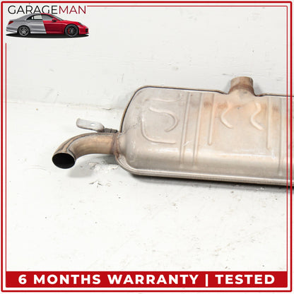 2015-2020 Mercedes X156 GLA250 Rear Exhaust Muffler Tail Pipe 1564901881 OEM