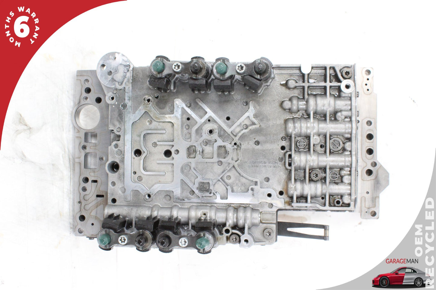 2004-2012 Mercedes-Benz GL550 X164 Transmission Valve Body 2202771301