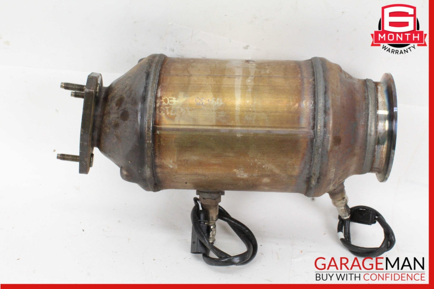 2018-2025 Audi Q5 Catalytic Converter 80A131703P