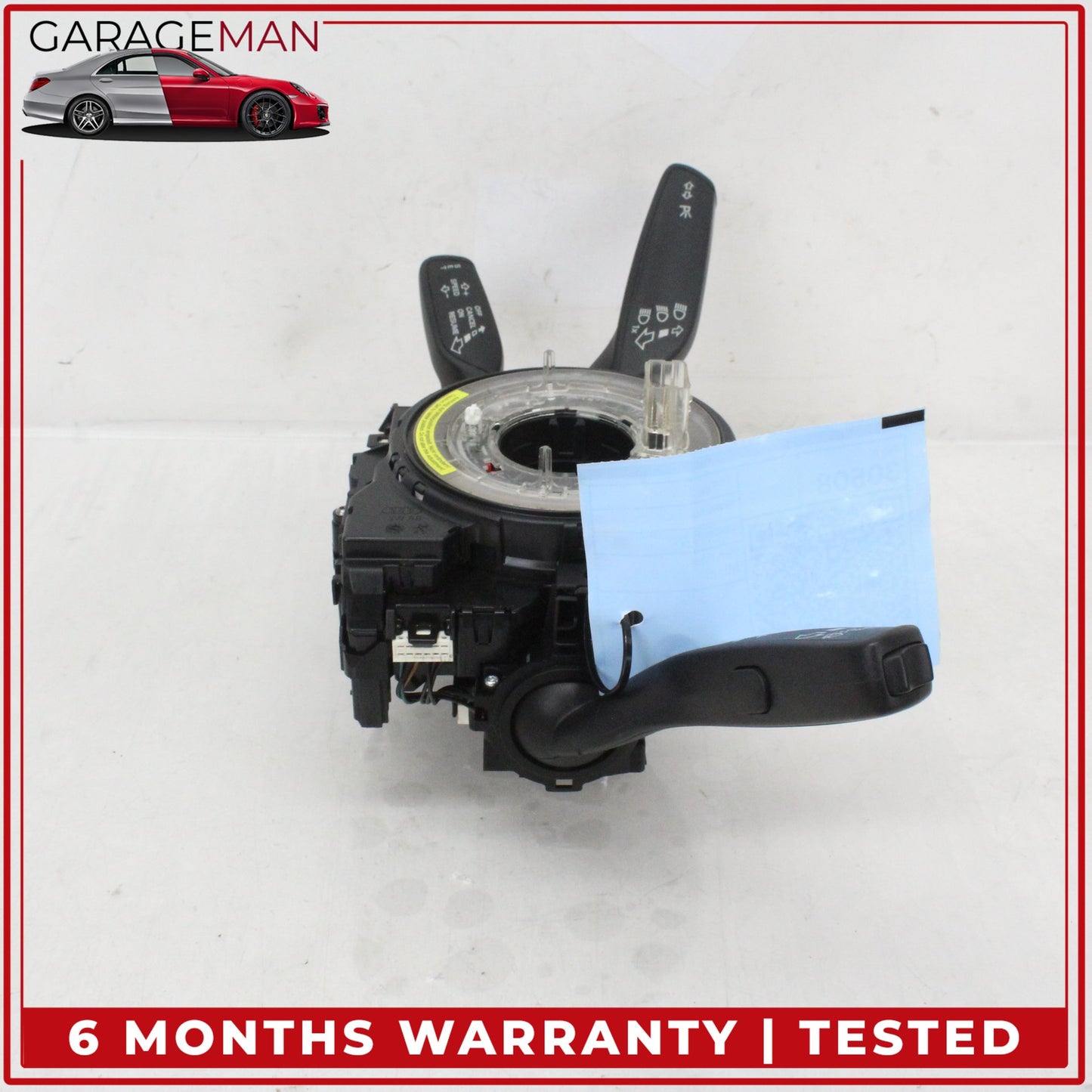 2013-2017 Audi A4 A5 S4 S5 Steering Column Combination Switch 8K0953568Q OEM