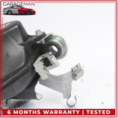2015-2020 Mercedes W205 C300 Coolant Overflow Reservoir w/ Support Bracket OEM