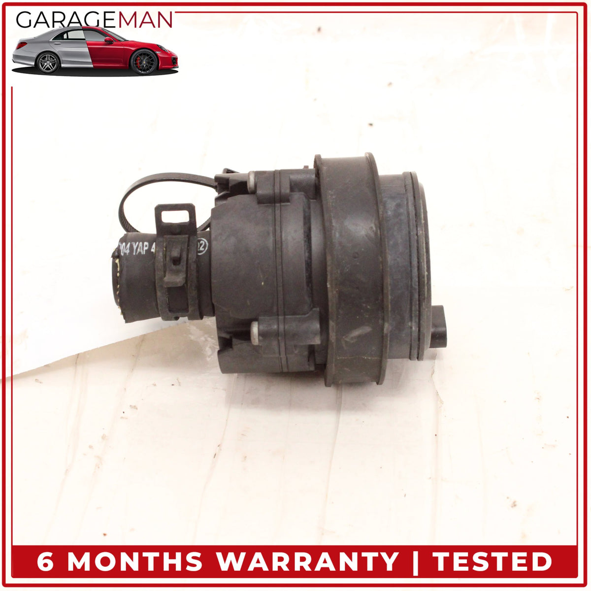 2014-2020 Mercedes X156 GLA250 Auxiliary Water Pump Heater Bosch 0005000686 OEM