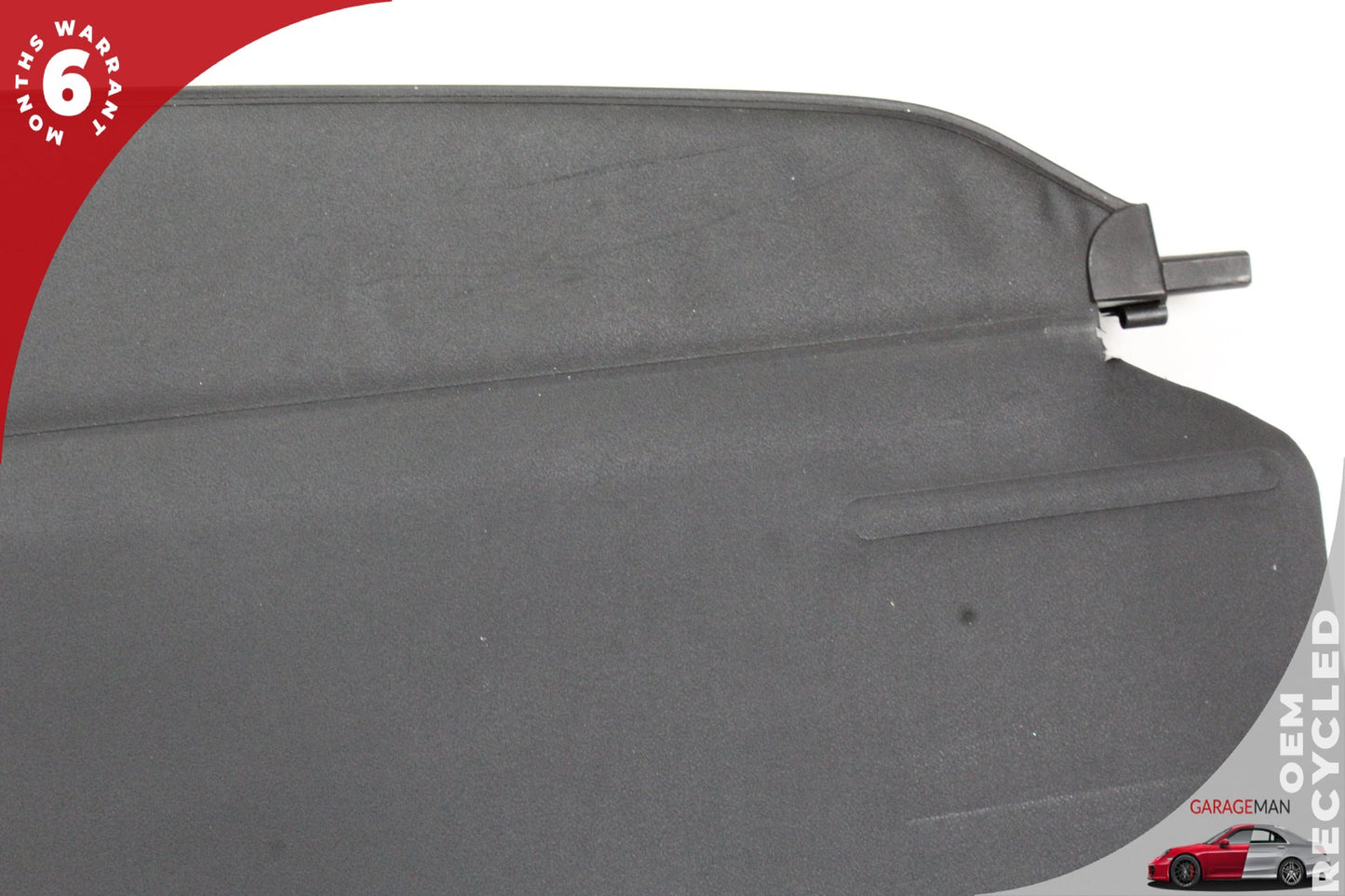 2006-2011 Mercedes W164 ML500 Rear Trunk Cargo Security Curtain Shade Cover OEM