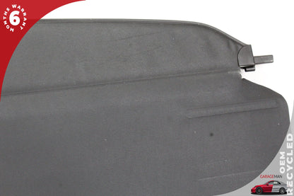 2006-2011 Mercedes W164 ML500 Rear Trunk Cargo Security Curtain Shade Cover OEM