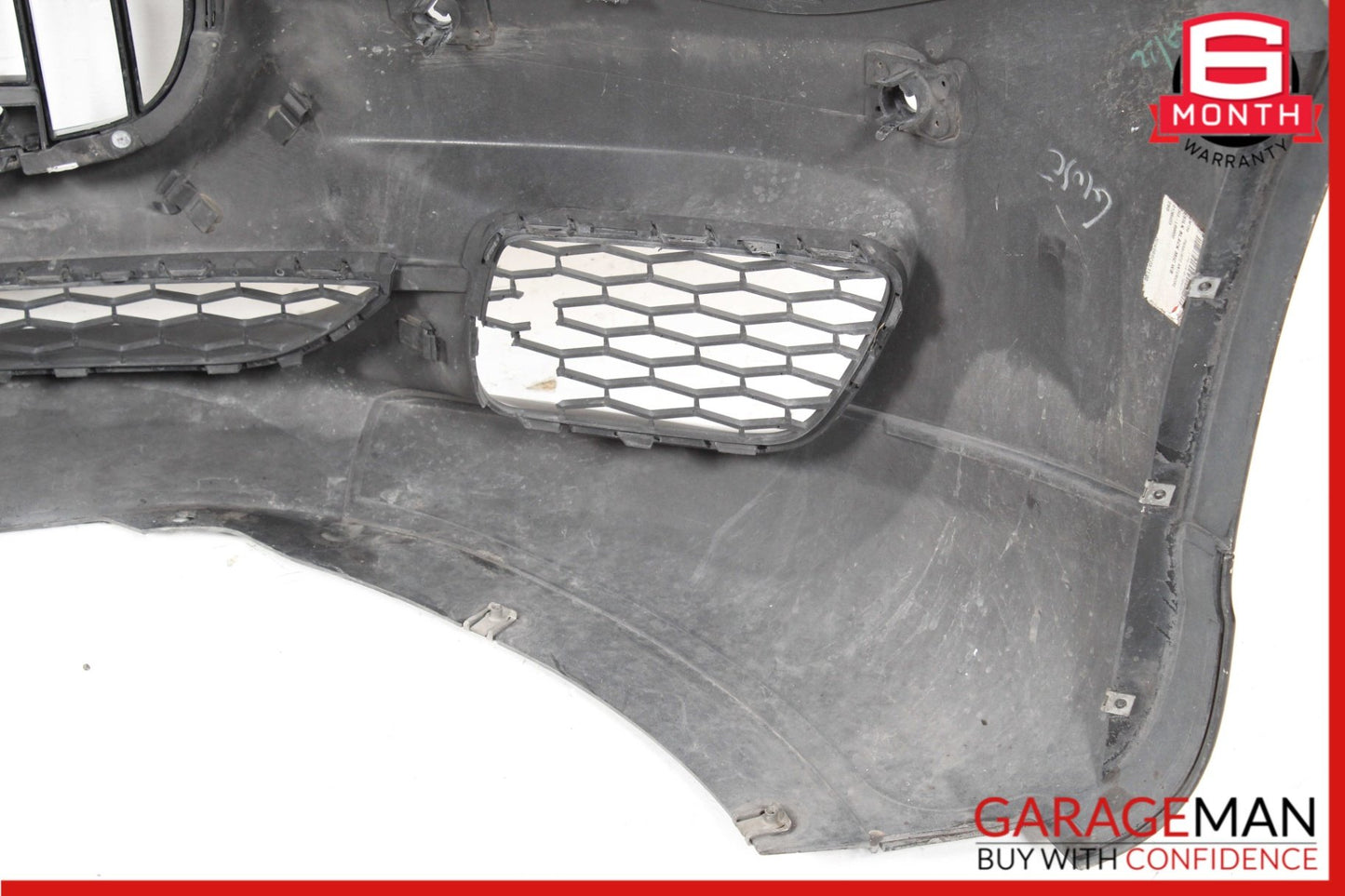 2014-2017 Maserati Quattroporte Front Bumper Cover Assembly 670005221