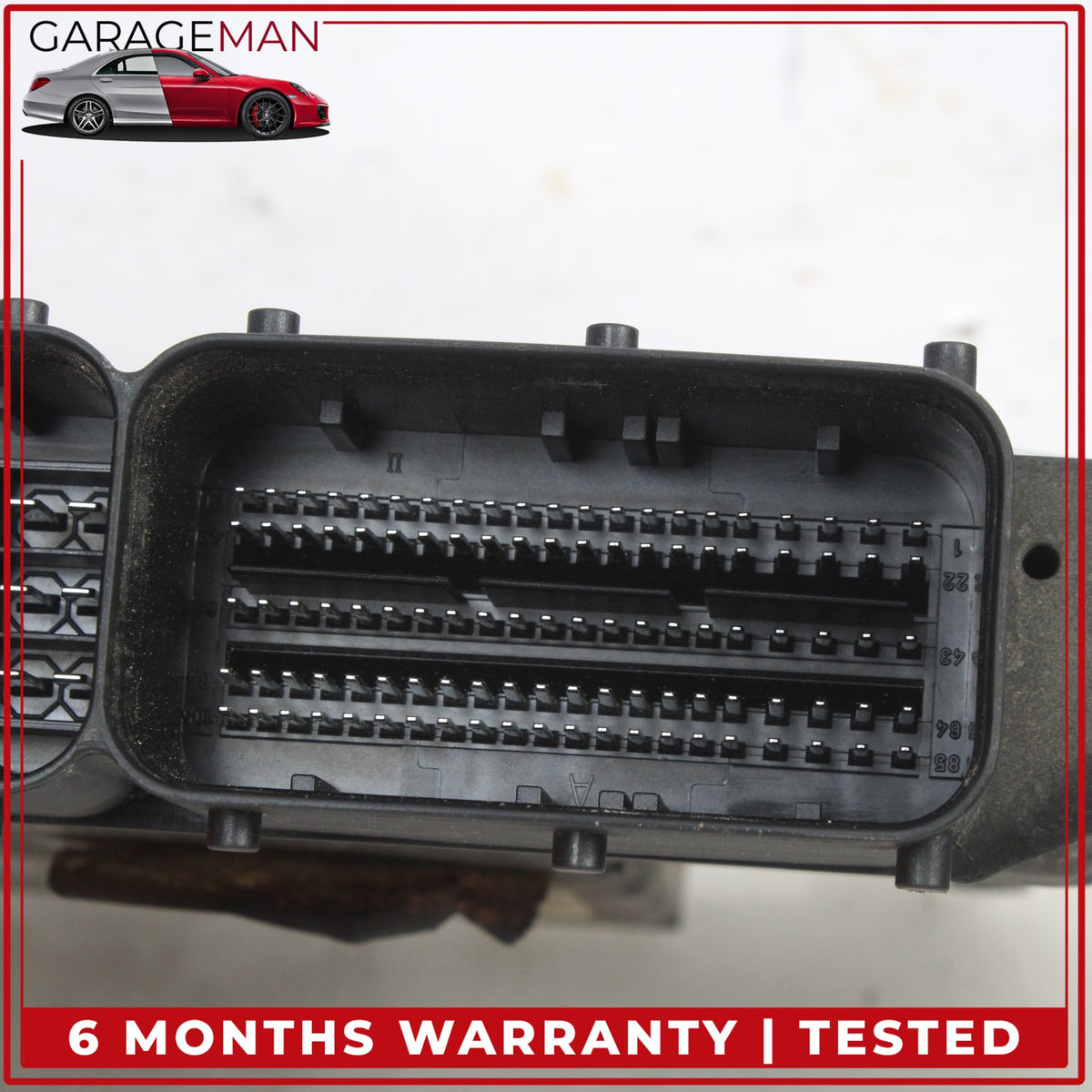 2013-2020 LR Range Rover Sport L494 Engine Control Module CPLA128684YE OEM