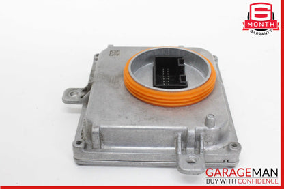 2016-2018 Audi A6 A7 Head Light Headlight LED Ballast Module 4G0907397Q OEM