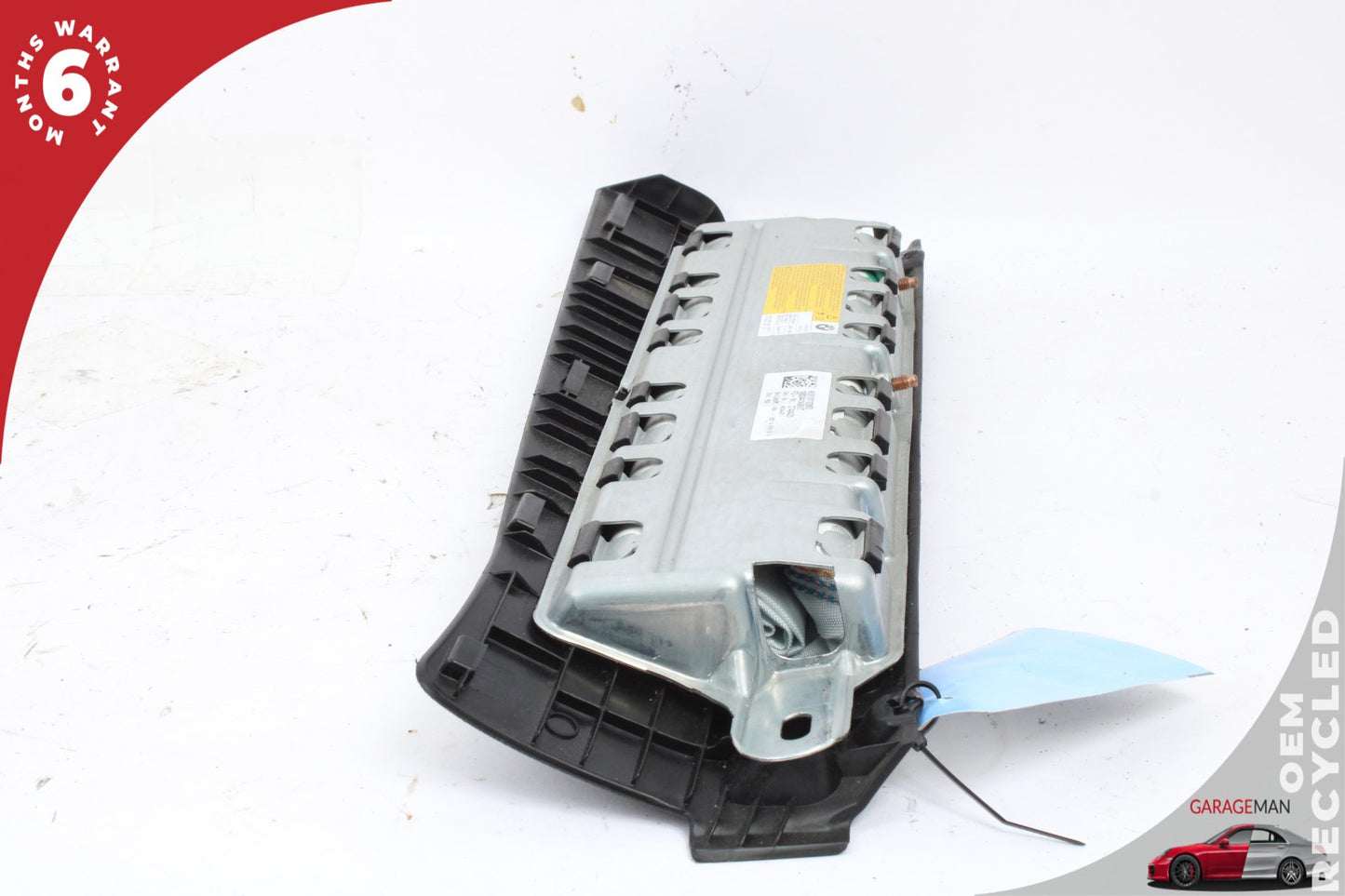 2011-2016 BMW 528i F10 Left Driver Side Lower Knee Air Bag Airbag 9181128 OEM