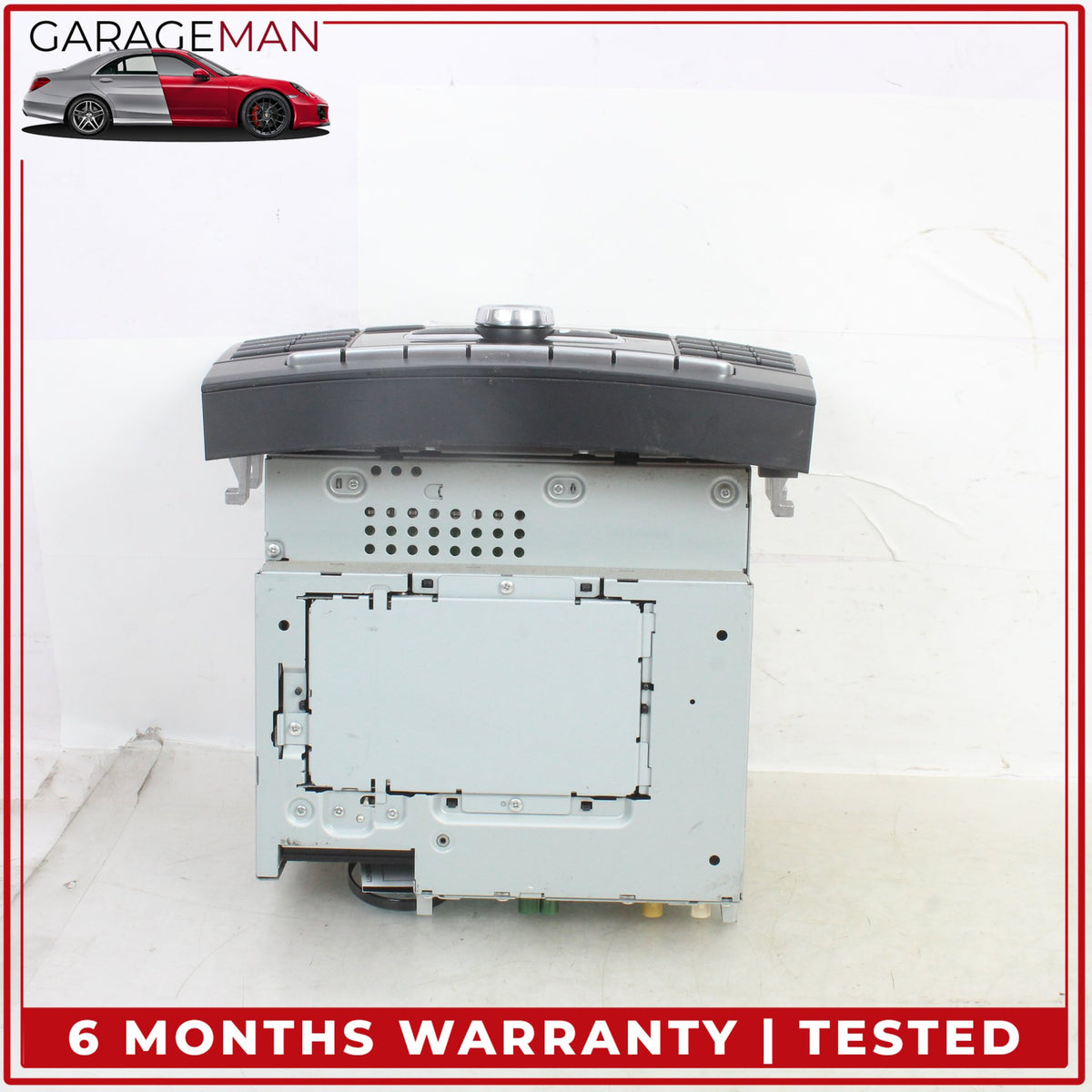 2015-2017 Mercedes W212 E350 Wagon Command Head Unit Navigation Radio OEM