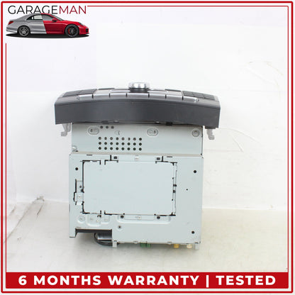 2015-2017 Mercedes W212 E350 Wagon Command Head Unit Navigation Radio OEM