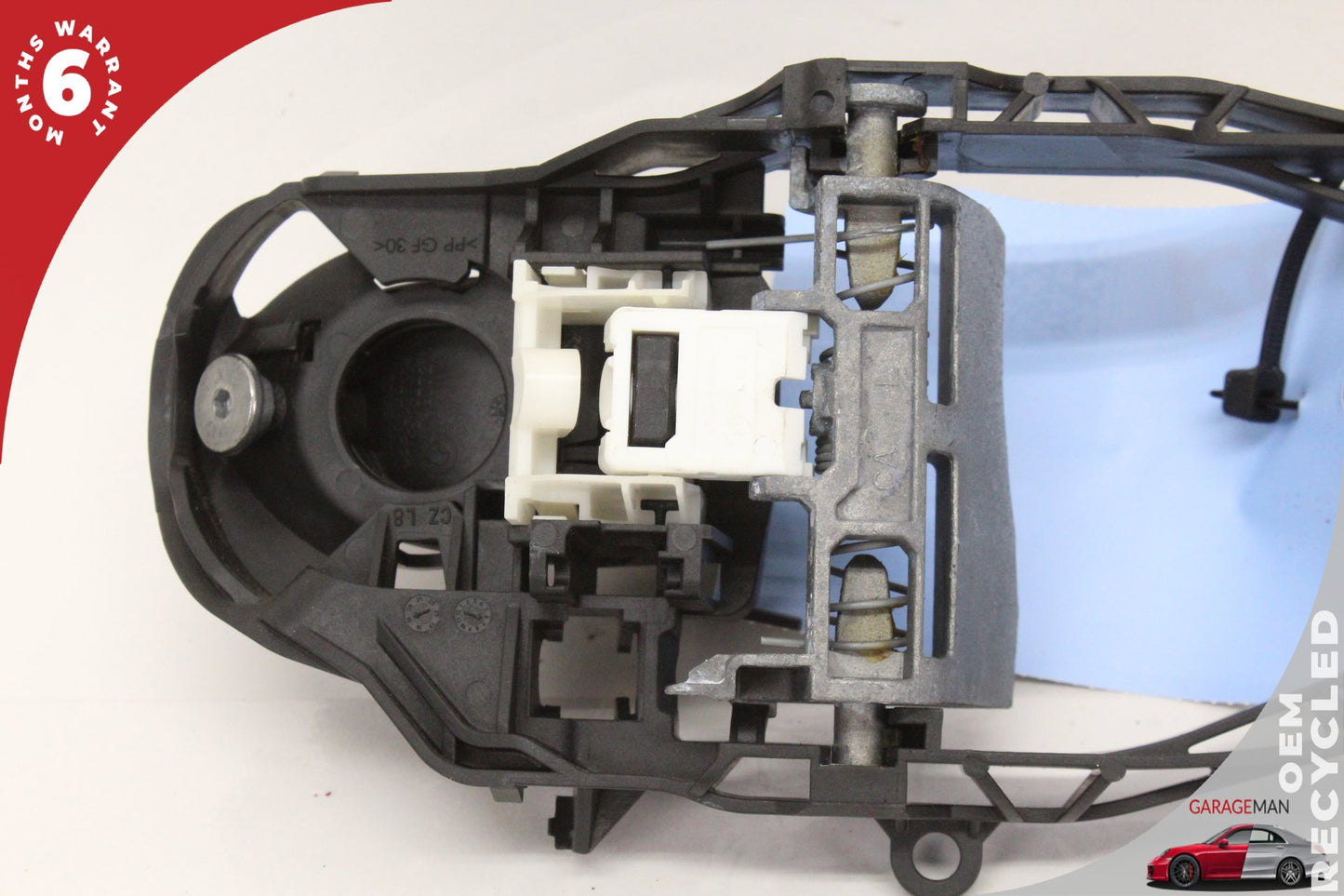 2019-2024 BMW 330i G20 Left Rear Driver Side Exterior Door Handle 9881779