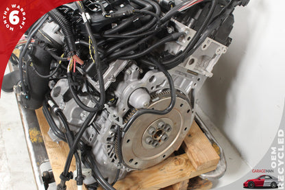 2014-2016 BMW 235i F22 RWD 3.0L I6 N55 Complete Engine Motor Assembly 67396 miles