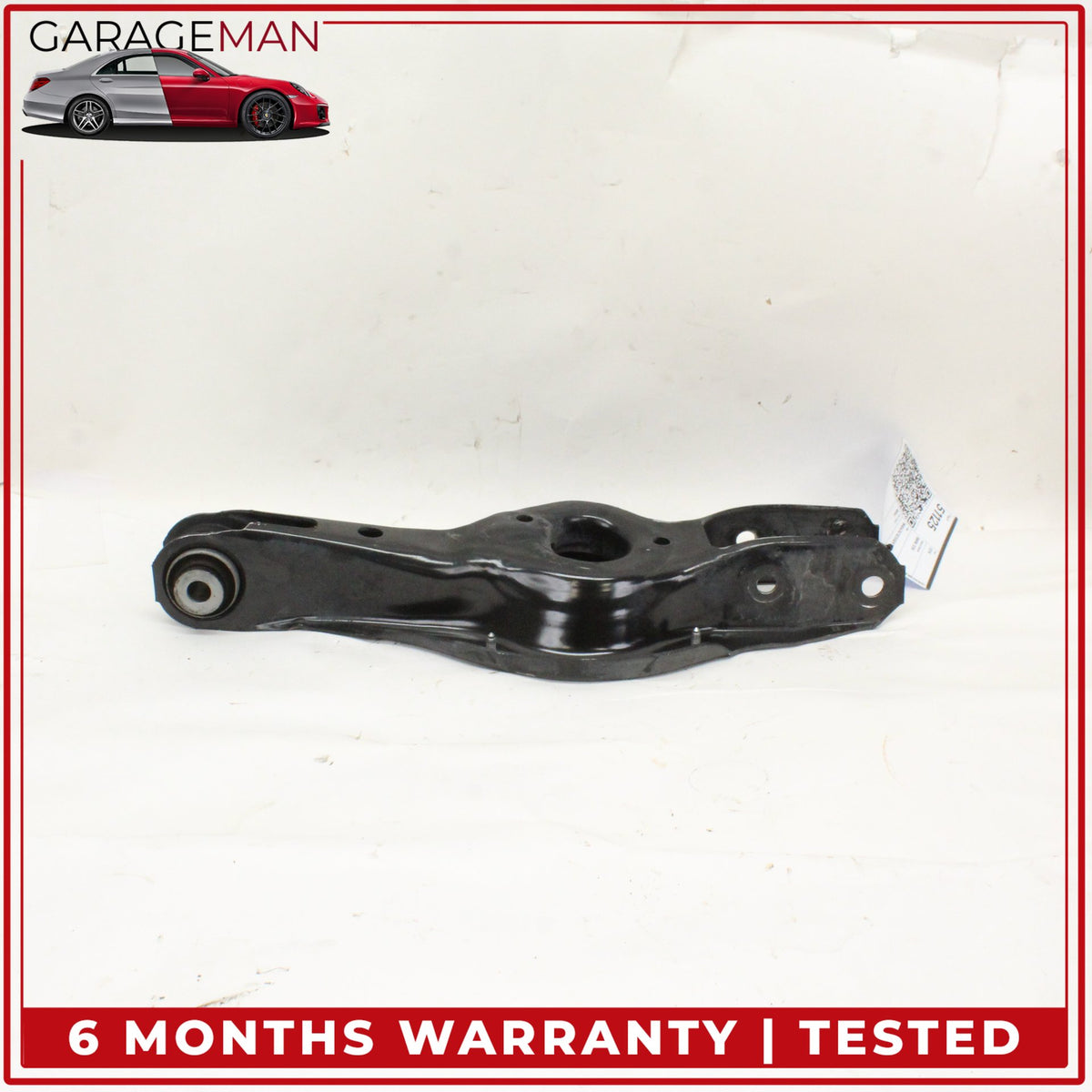 2012-2018 BMW 328i F30 RWD Rear Left or Right Side Lower Control Arm 6867540 OEM