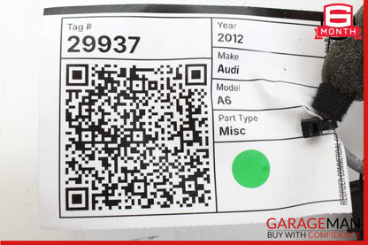 2012-2018 Audi A6 C7 Sedan Rear Trunk Lid Lock Latch Handle 5N0827566AA