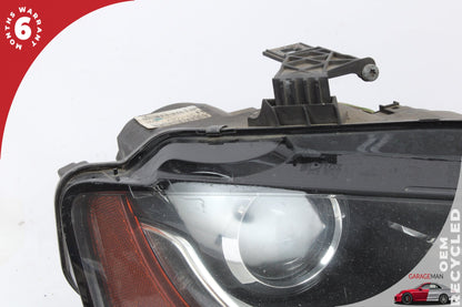 2009-2012 Audi A4 Front Right Passenger Side Head Light Lamp Bi-Xenon 8K0941004