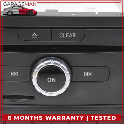 2014-2020 Mercedes W117 CLA250 Command Head Unit Radio Navigation CD Changer OEM