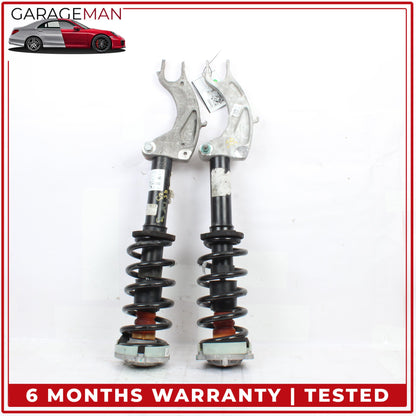2018-2025 Audi Q5 SQ5 Front Left and Right Side Shock Strut Absorber Set OEM