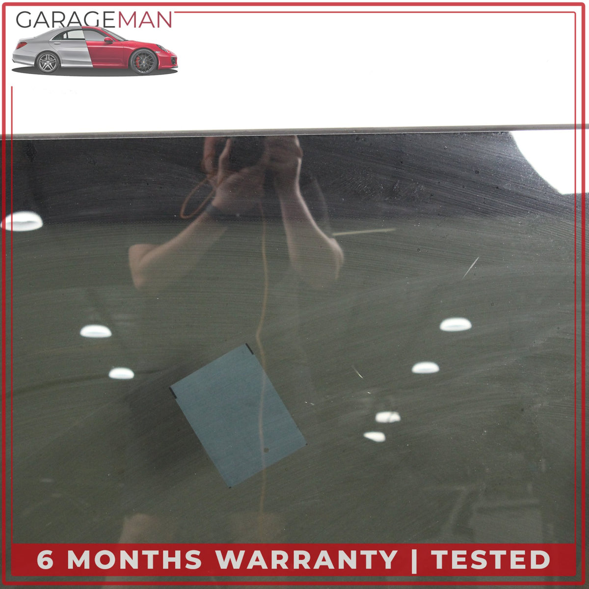 2015-2020 Mercedes X156 GLA250 Front Panoramic Sunroof Glass 634836103 OEM