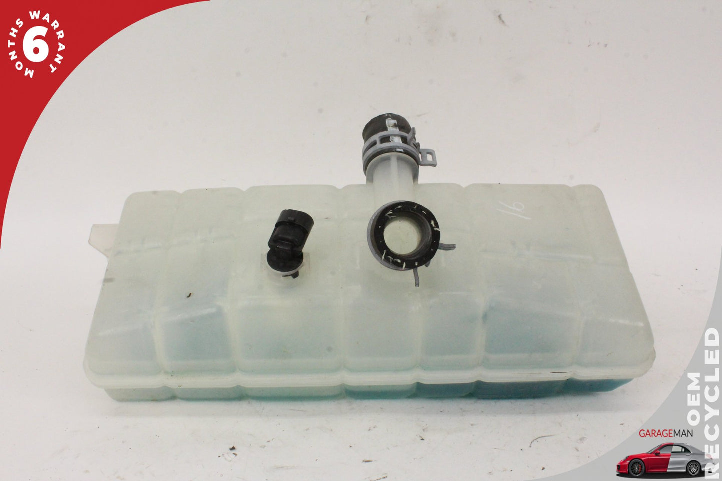 2012-2020 Tesla Model S Radiator Coolant Overflow Expansion Reservoir Tank OEM