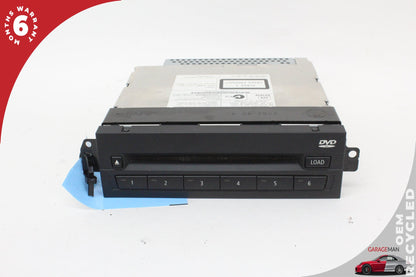 2007-2017 BMW 750i X5 X6 Z4 528i 535i CD DVD Changer 6 Disk Player 9219962 OEM