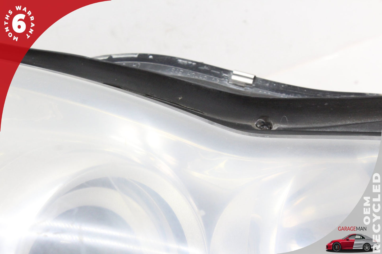 2006-2011 Mercedes-Benz CLS550 W219 Front Right Halogen Head Light Lamp 2198204261