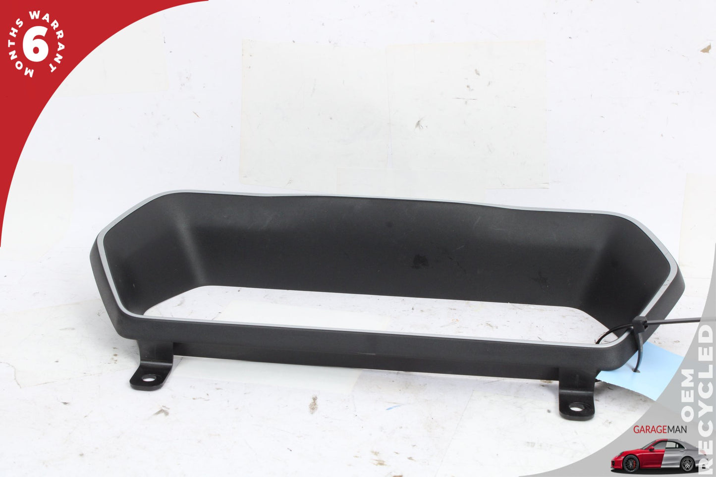 2012-2020 Tesla Model S X Front Dash Instrument Cluster Trim Cover Panel OEM