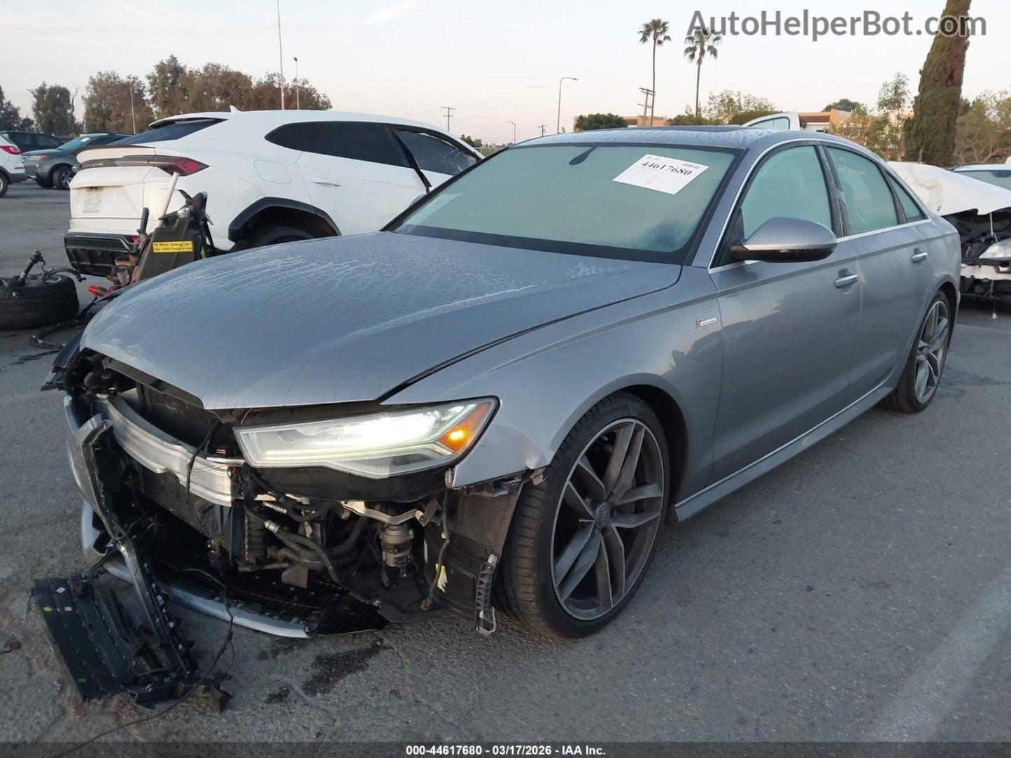 2017 Audi A6 C7