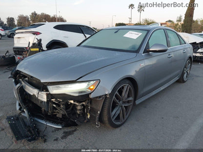 2017 Audi A6 C7