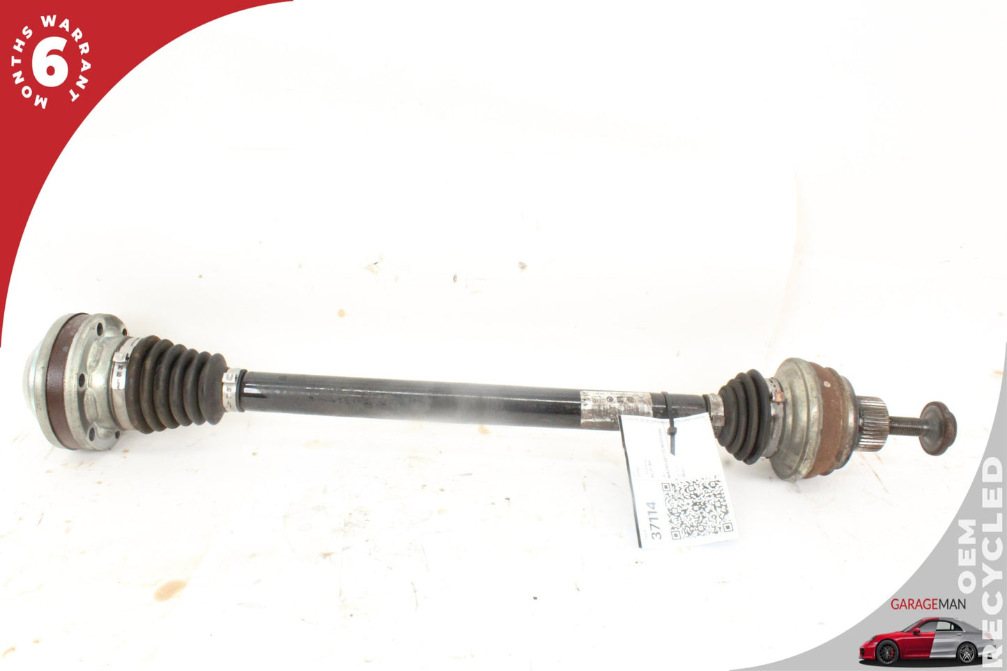 2012-2018 Audi A6 C7 Sedan Rear Left or Right CV Axle 8R0501203C