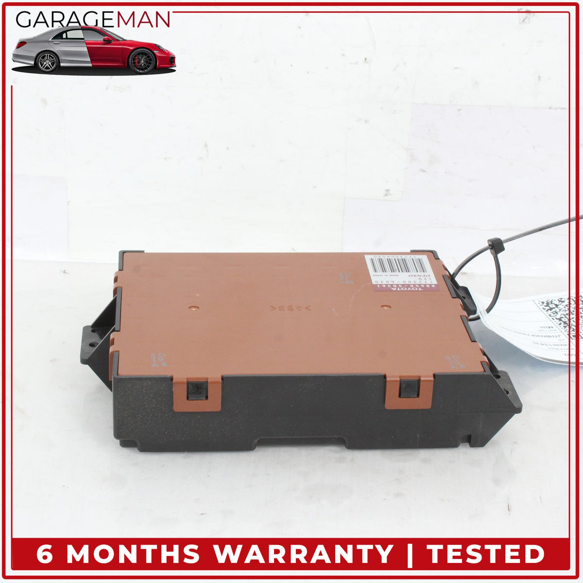 2001-2003 Lexus LS430 A/C Air Conditioning Climate Control Module 8865050361 OEM