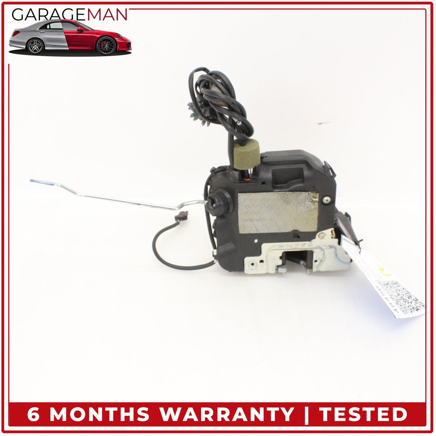 2006-2011 Mercedes W219 CLS500 Front Left Driver Side Door Lock Actuator OEM