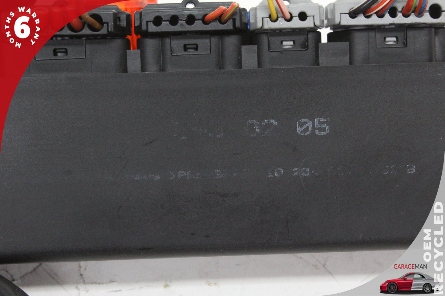 2001-2004 Mercedes-Benz SLK230 R170 RWD Power Distribution Fuse Box Control Module 1705450205 OEM