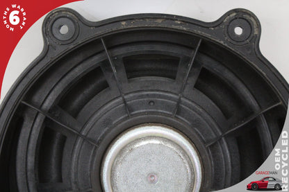 2010-2018 Porsche Panamera 970 Cayenne 958 Rear Left & Right Door Audio Speaker