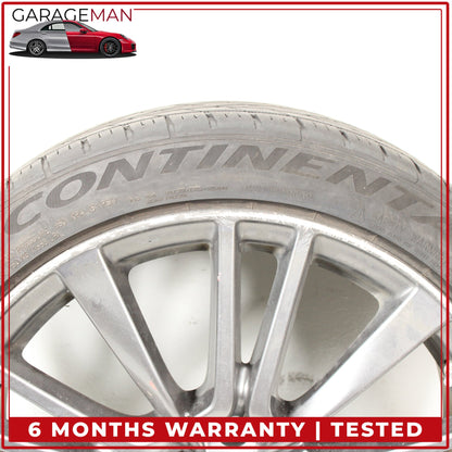 2014-2024 Infiniti Q50 V37 Front or Rear Wheel Rim w/ Tire 9Jx19 D0C004HK9C OEM