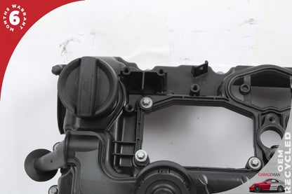 2012-2018 BMW 320i 328i F30 2.0L Engine Cylinder Head Valve Cover 7588412 OEM