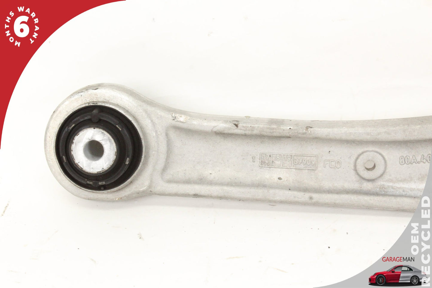2018-2025 Audi Q5 SQ5 Front Right Side Lower Forward Control Arm 80A407156 OEM