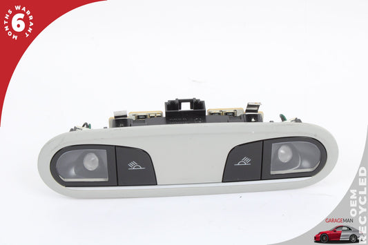 2012-2018 Audi A6 C7 Sedan Rear Over Head Dome Light Lamp 4G0947111A Genuine