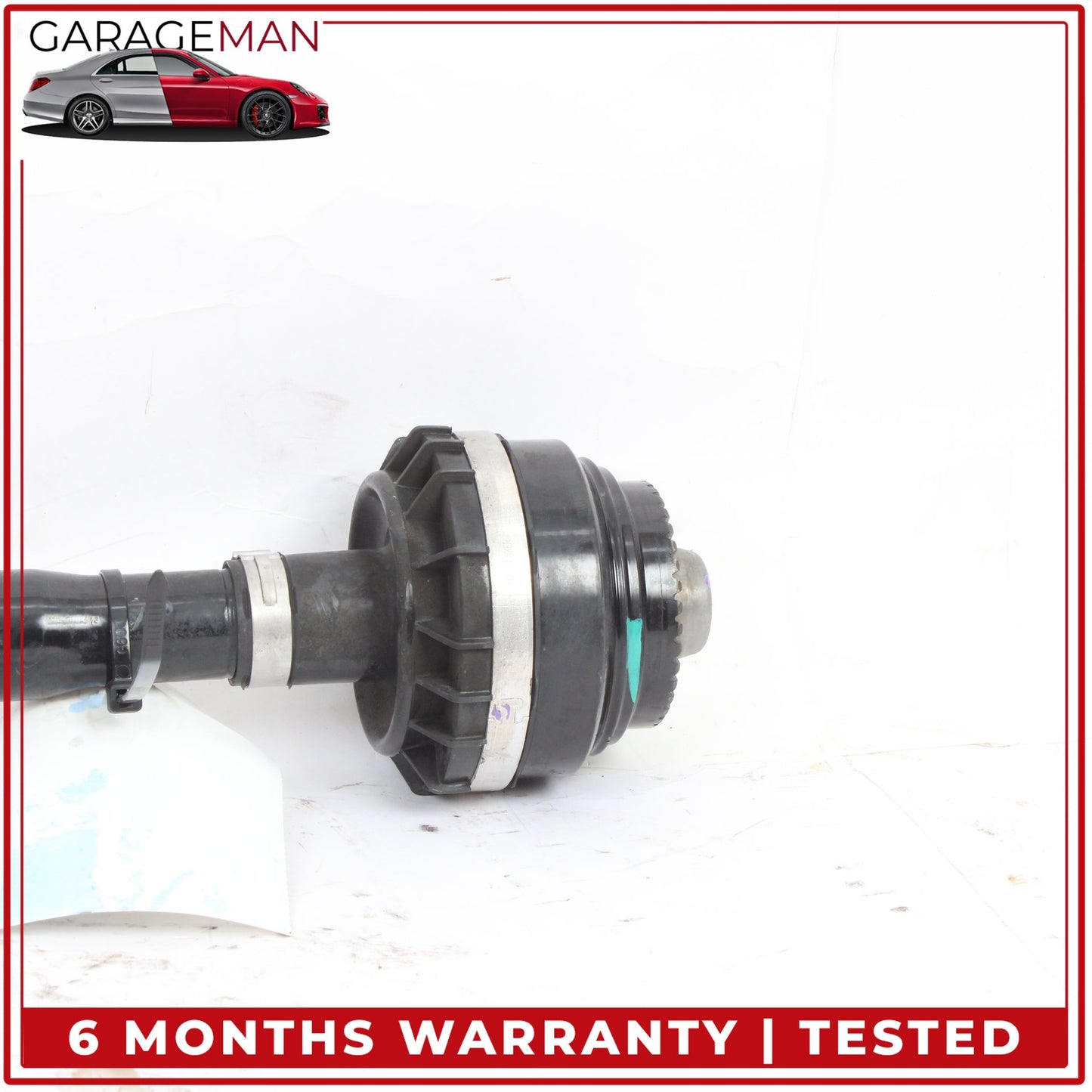 2019-2025 BMW 330i M340i Rear Left Driver Side CV Axle Drive Shaft 8487123 OEM